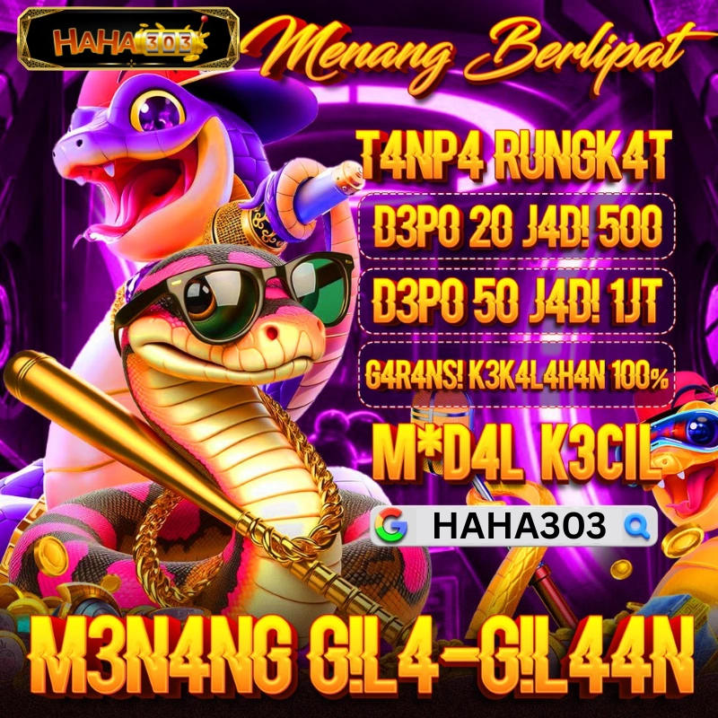 HAHA303 | Rajanya Link Situs Slot Maxwin Resmi Gampang Menang JP Badak - WooCommerce eCommerce
